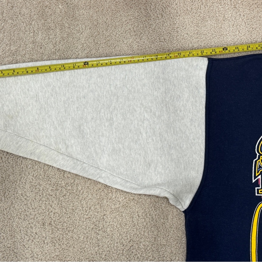 San Diego Chargers Super Bowl Graphic Crewneck Sweater Los Angeles Chargers - Picture 6 of 7